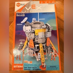 HEXBUG - VEX Lunar Lander Explorer - Construction Kit
